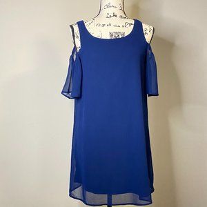 As U Wish Off the Shoulder Dress Size S
